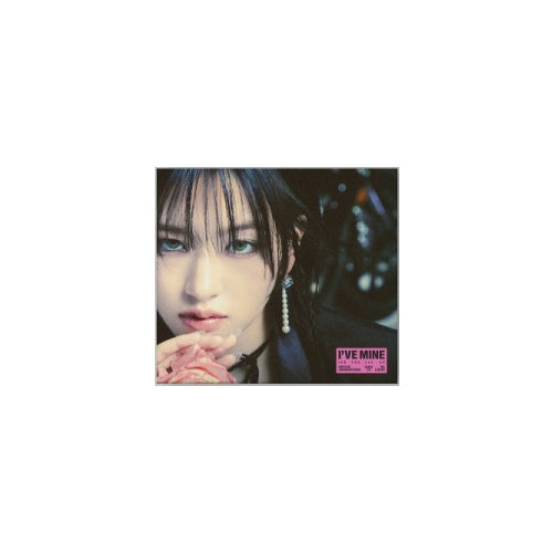 IVE EP ALBUM VOL. 1 - I'VE MINE (DIGIPACK VERSION) (LIMITED EDITION)