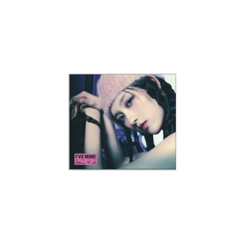 IVE EP ALBUM VOL. 1 - I'VE MINE (DIGIPACK VERSION) (LIMITED EDITION)