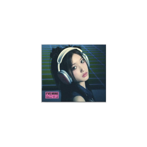 IVE EP ALBUM VOL. 1 - I'VE MINE (DIGIPACK VERSION) (LIMITED EDITION)