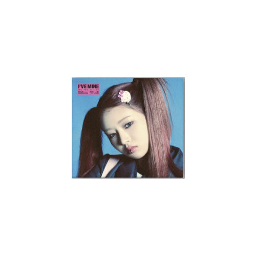 IVE EP ALBUM VOL. 1 - I'VE MINE (DIGIPACK VERSION) (LIMITED EDITION)