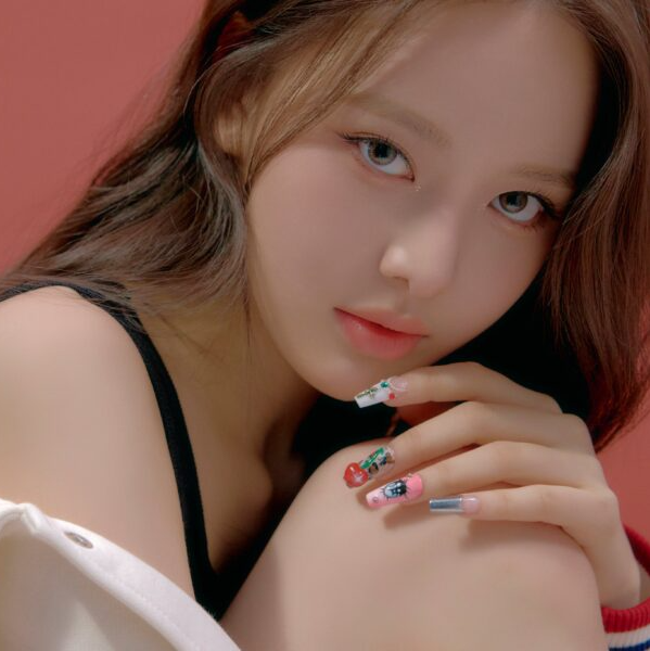 IZNA 1ST MINI ALBUM - N/A (IZNA VERSION)