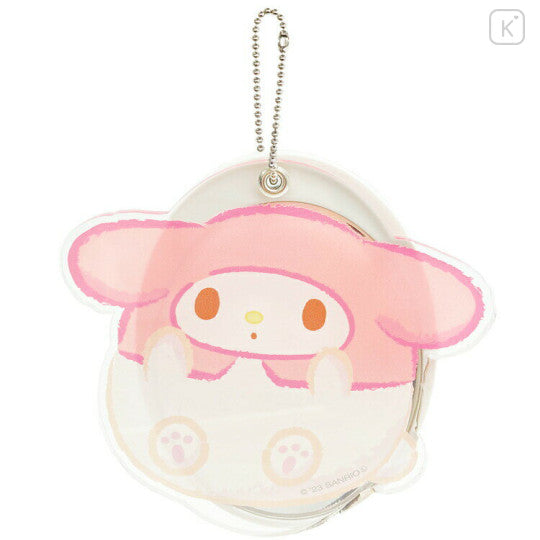 SANRIO© Chain Slide Mirror (Japan Edition)