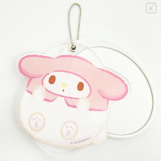 SANRIO© Chain Slide Mirror (Japan Edition)