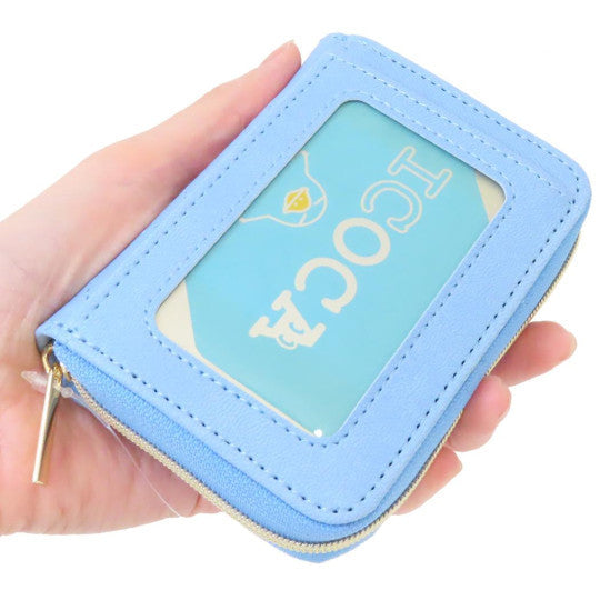 SANRIO© Leather Petite Wallet (Japan Edition)