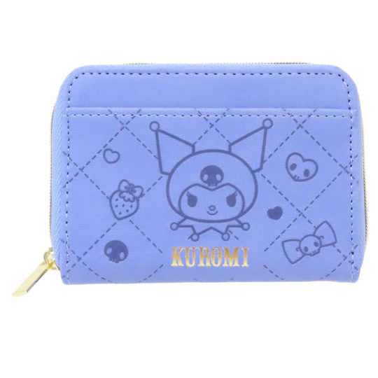 SANRIO© Leather Petite Wallet (Japan Edition)