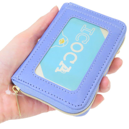 SANRIO© Leather Petite Wallet (Japan Edition)