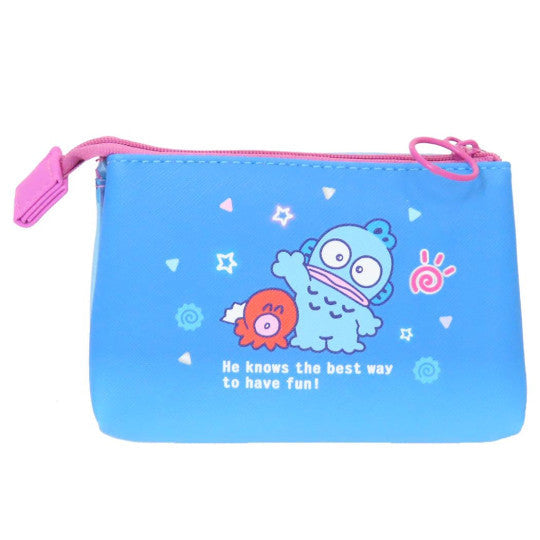 SANRIO© Window Zip Pouch (Japan Edition)