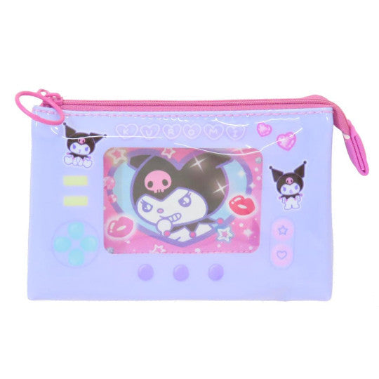 SANRIO© Window Zip Pouch (Japan Edition)