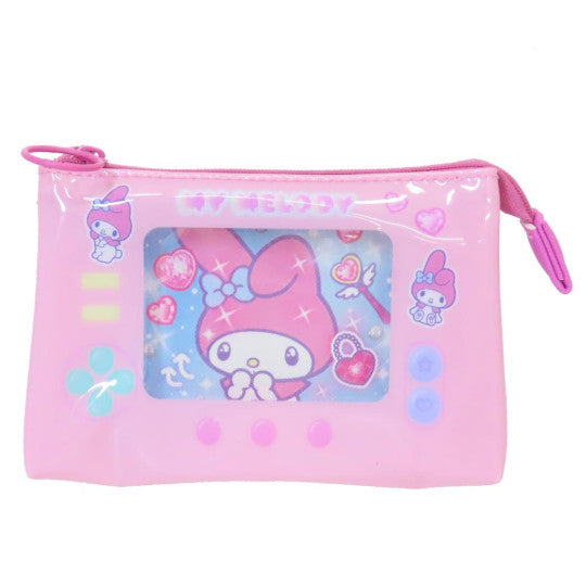 SANRIO© Window Zip Pouch (Japan Edition)