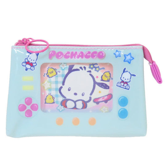 SANRIO© Window Zip Pouch (Japan Edition)