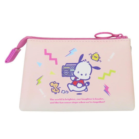 SANRIO© Window Zip Pouch (Japan Edition)