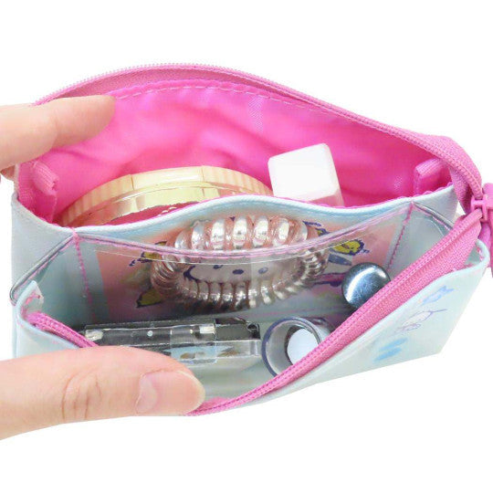 SANRIO© Window Zip Pouch (Japan Edition)