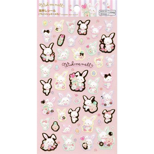 SANRIO© Sticker (Japan Limited Edition)
