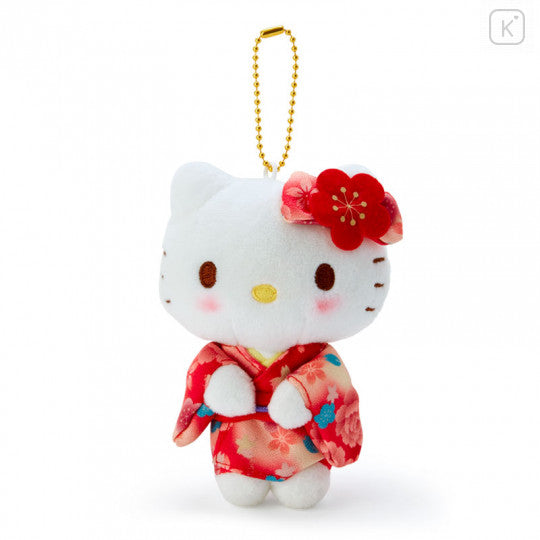 SANRIO© in Kimono Plush (Japan Edition)