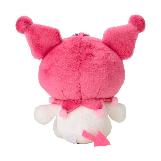 SANRIO© Kuromi Pink Cry Hanging Plush (Japan Edition)