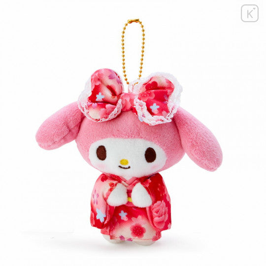SANRIO© in Kimono Plush (Japan Edition)
