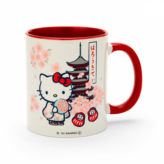 SANRIO© Kimono Mug (Japan Edition)