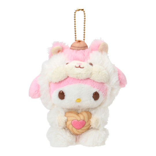 SANRIO© Squirrel Hanging Plush (Japan Limited Edition)