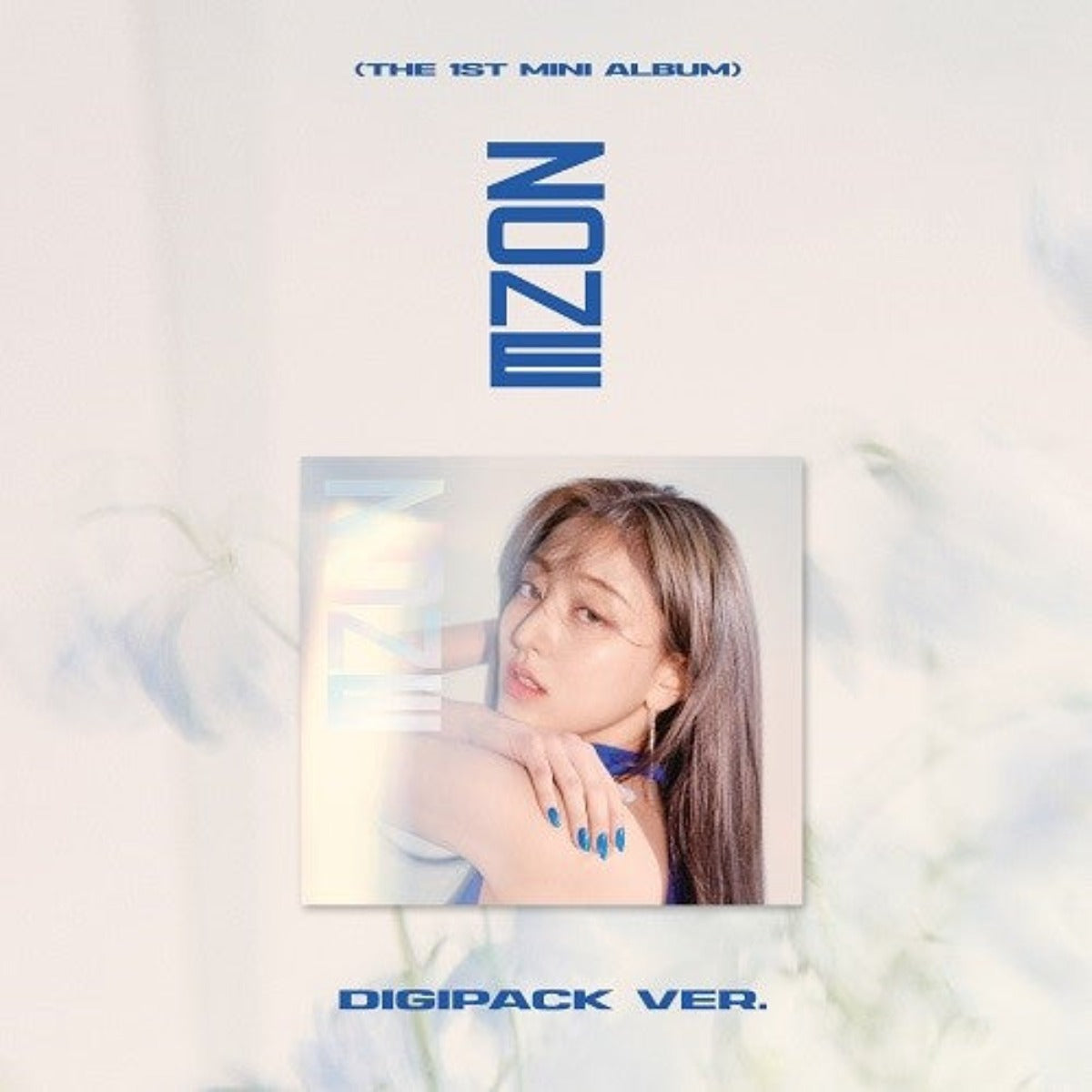 TWICE: JIHYO MINI ALBUM VOL. 1 - ZONE (DIGIPACK VERSION)