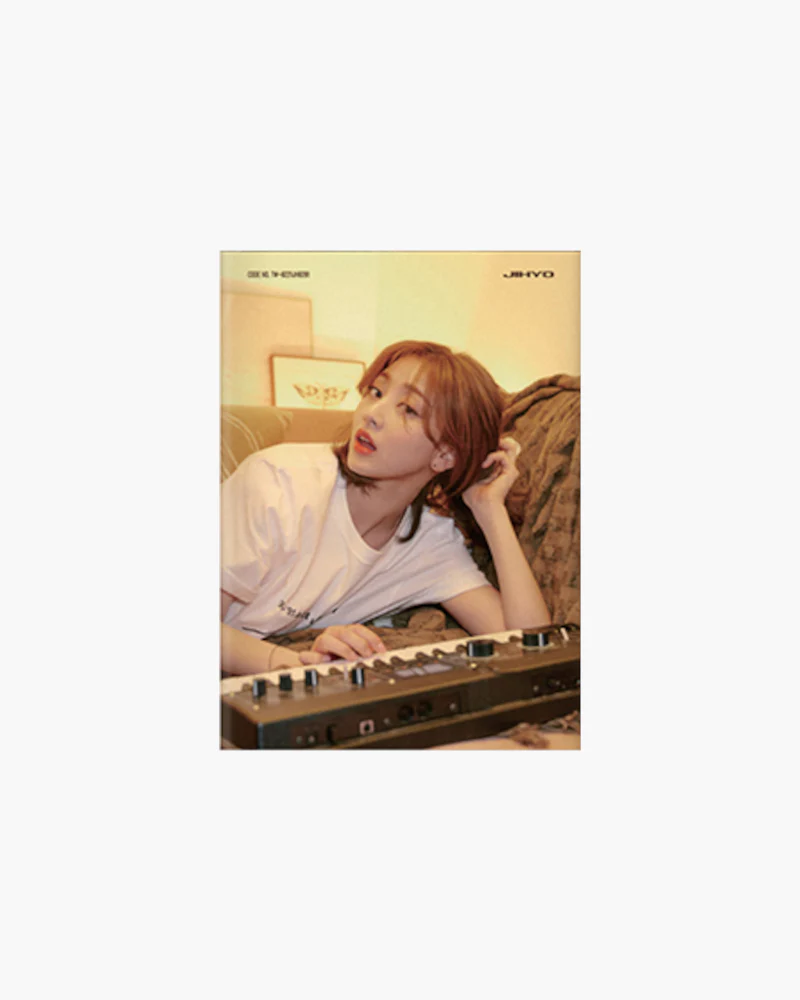TWICE : JIHYO MINI ALBUM VOL. 1 - ZONE