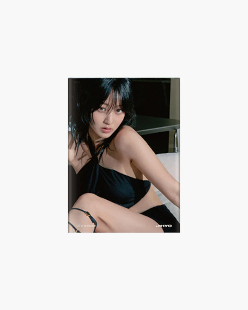 TWICE : JIHYO MINI ALBUM VOL. 1 - ZONE
