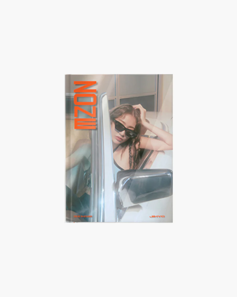 TWICE : JIHYO MINI ALBUM VOL. 1 - ZONE