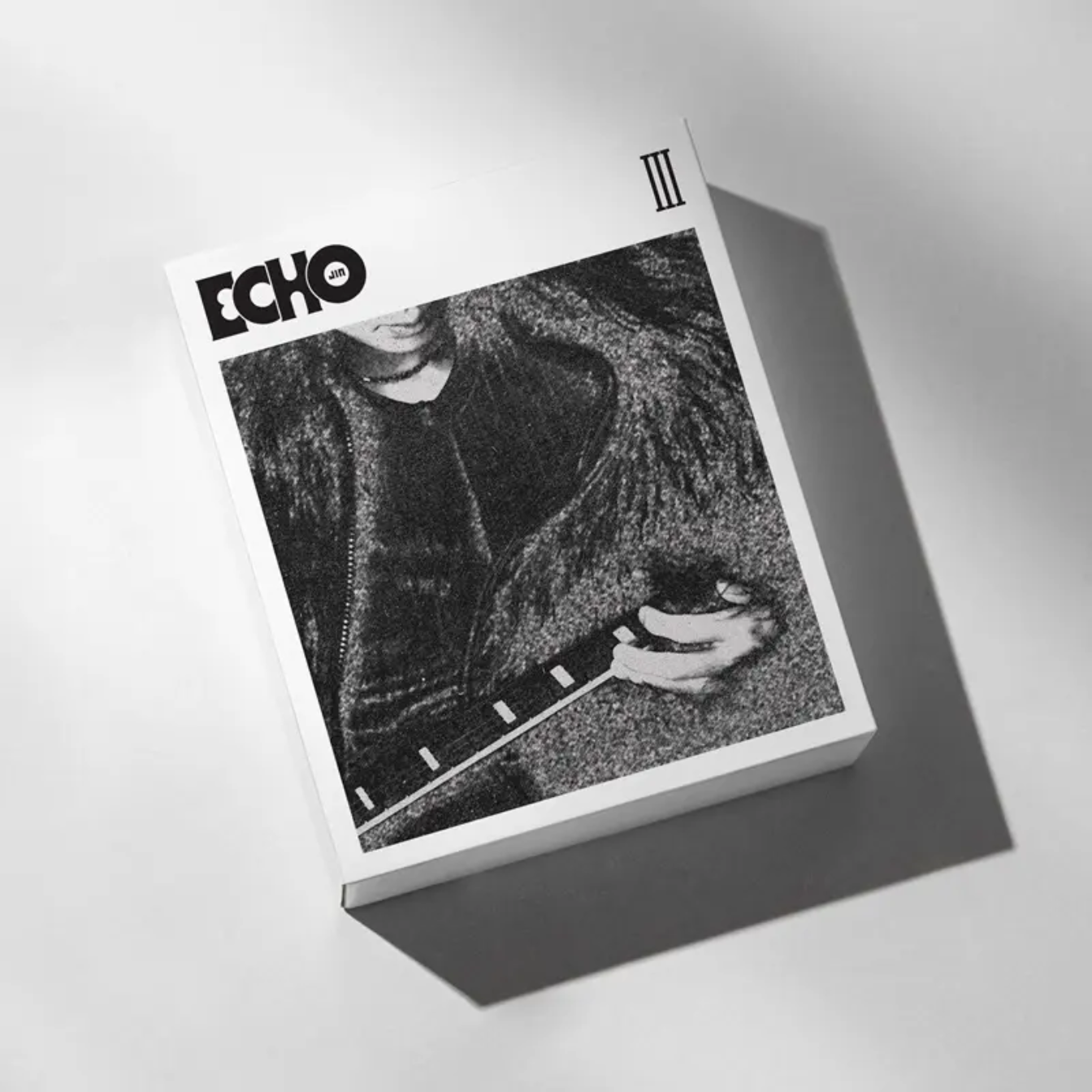 JIN (BTS) 2ND MINI ALBUM - ECHO