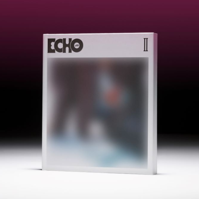 JIN (BTS) 2ND MINI ALBUM - ECHO