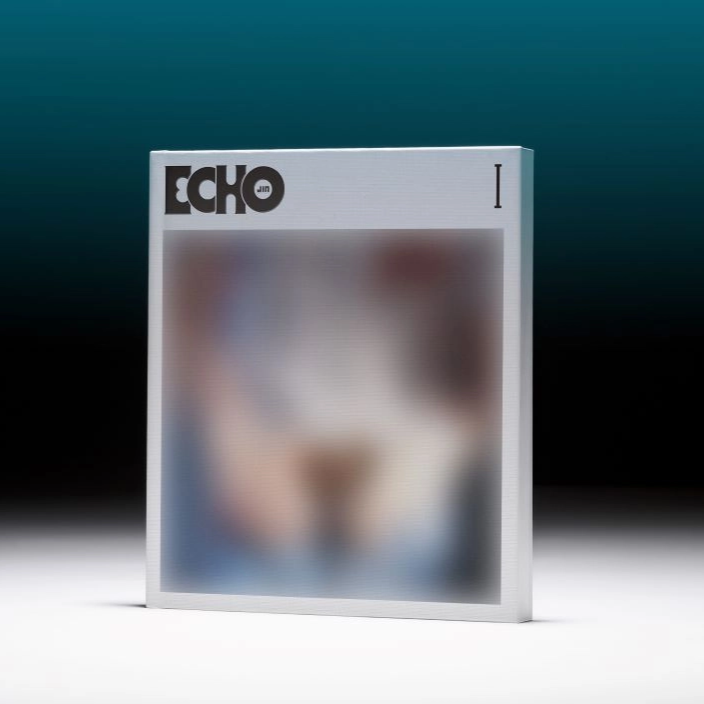 JIN (BTS) 2ND MINI ALBUM - ECHO
