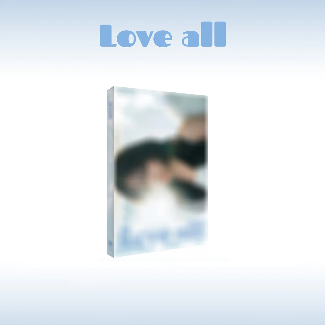 JO YURI MINI ALBUM VOL.2 - LOVE ALL