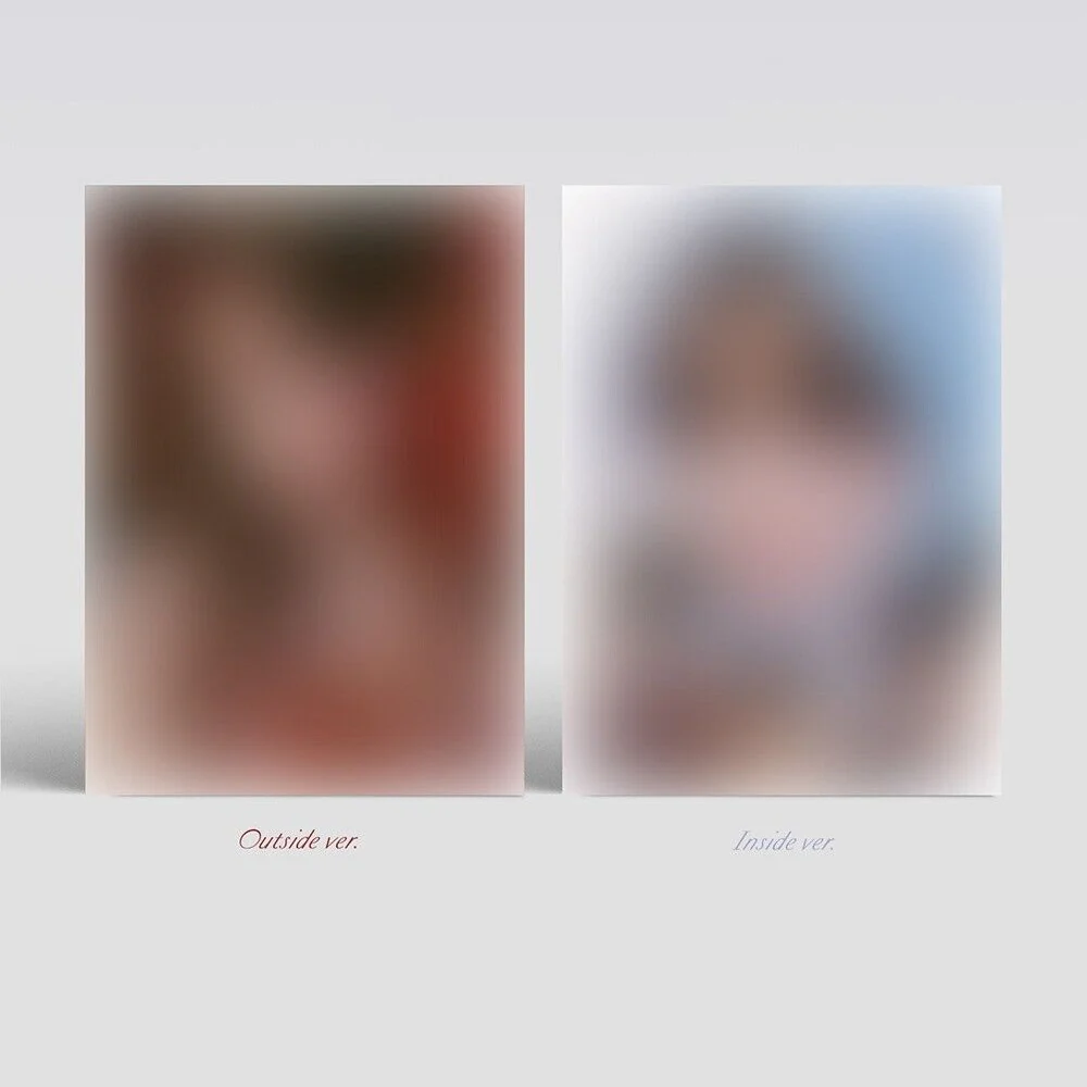 JO YURI SINGLE ALBUM VOL. 2 - OP.22 Y-WALTZ : IN MINOR
