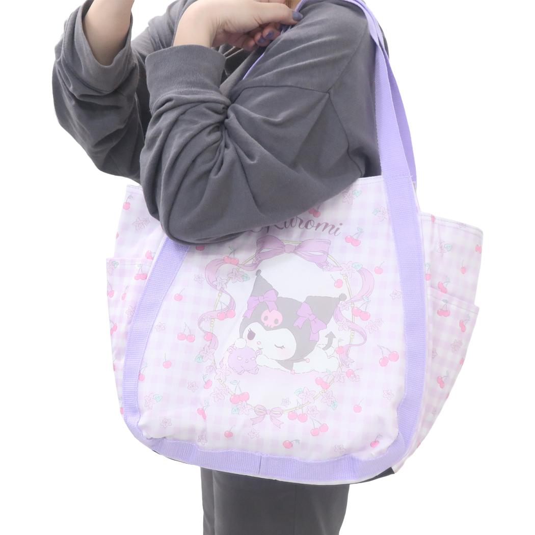 SANRIO© Balloon Tote Bag (Japan Edition)