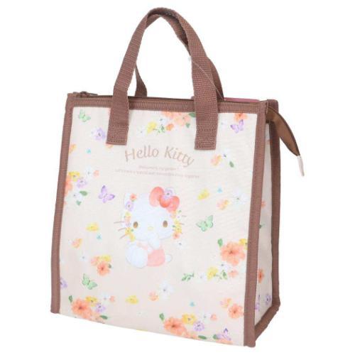 SANRIO© Square Thermal Lunch Bag (Japan Edition)