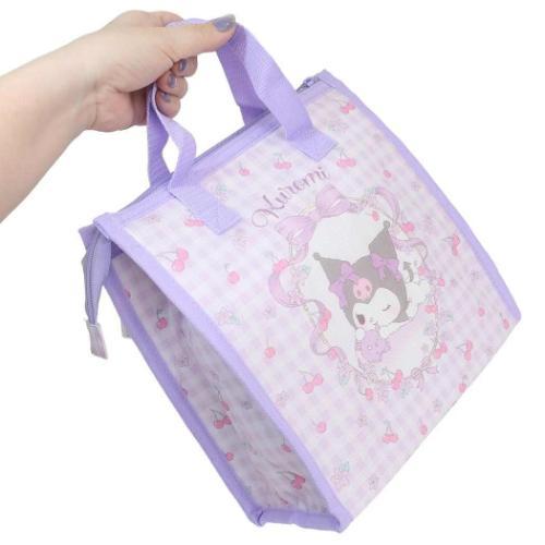 SANRIO© Square Thermal Lunch Bag (Japan Edition)