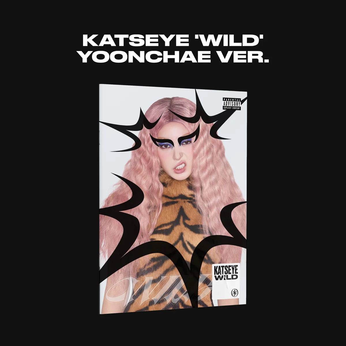 KATSEYE 3RD EP ALBUM - WILD (MEMBER VER.)