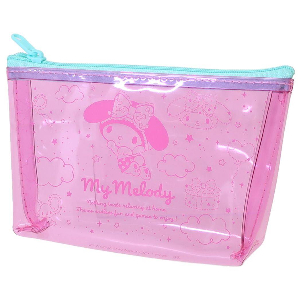 SANRIO© Clear Pouch (Japan Edition)