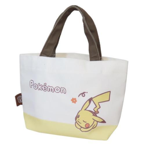 POKEMON© Canvas Lunch Bag (Japan Edition)