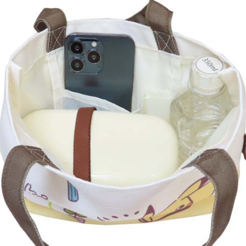 POKEMON© Canvas Lunch Bag (Japan Edition)