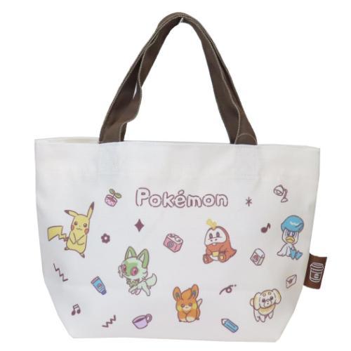 POKEMON© Canvas Lunch Bag (Japan Edition)