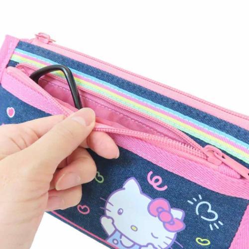 SANRIO© Jean Rainbow Pen Pouch (Japan Edition)