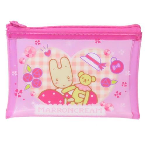 SANRIO© Translucent Coin Pouch (Japan Edition)