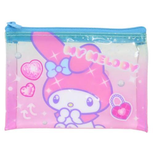 SANRIO© Translucent Coin Pouch (Japan Edition)