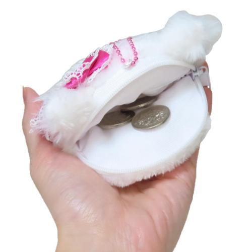 SANRIO© CHARMMY Plush Pouch (Japan Edition)