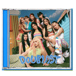 KEP1ER MINI ALBUM VOL. 2 - DOUBLAST (JEWEL VERSION)