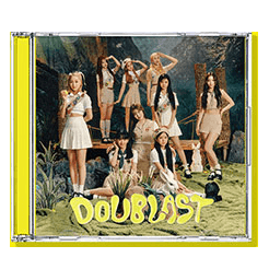 KEP1ER MINI ALBUM VOL. 2 - DOUBLAST (JEWEL VERSION)