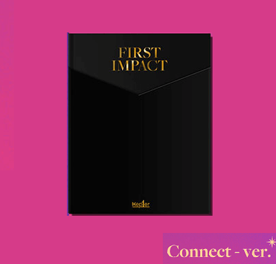 KEP1ER MINI ALBUM VOL. 1 - FIRST IMPACT