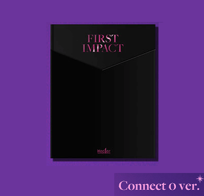 KEP1ER MINI ALBUM VOL. 1 - FIRST IMPACT
