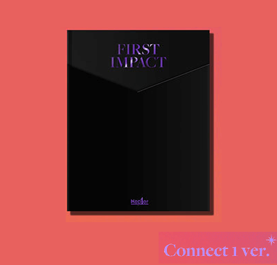 KEP1ER MINI ALBUM VOL. 1 - FIRST IMPACT