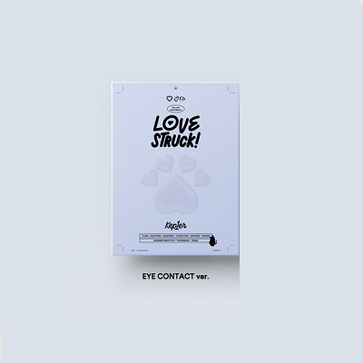 KEP1ER MINI ALBUM VOL. 4 - LOVESTRUCK!