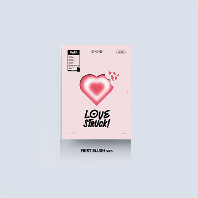 KEP1ER MINI ALBUM VOL. 4 - LOVESTRUCK!